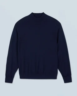 Mock Neck Sweater