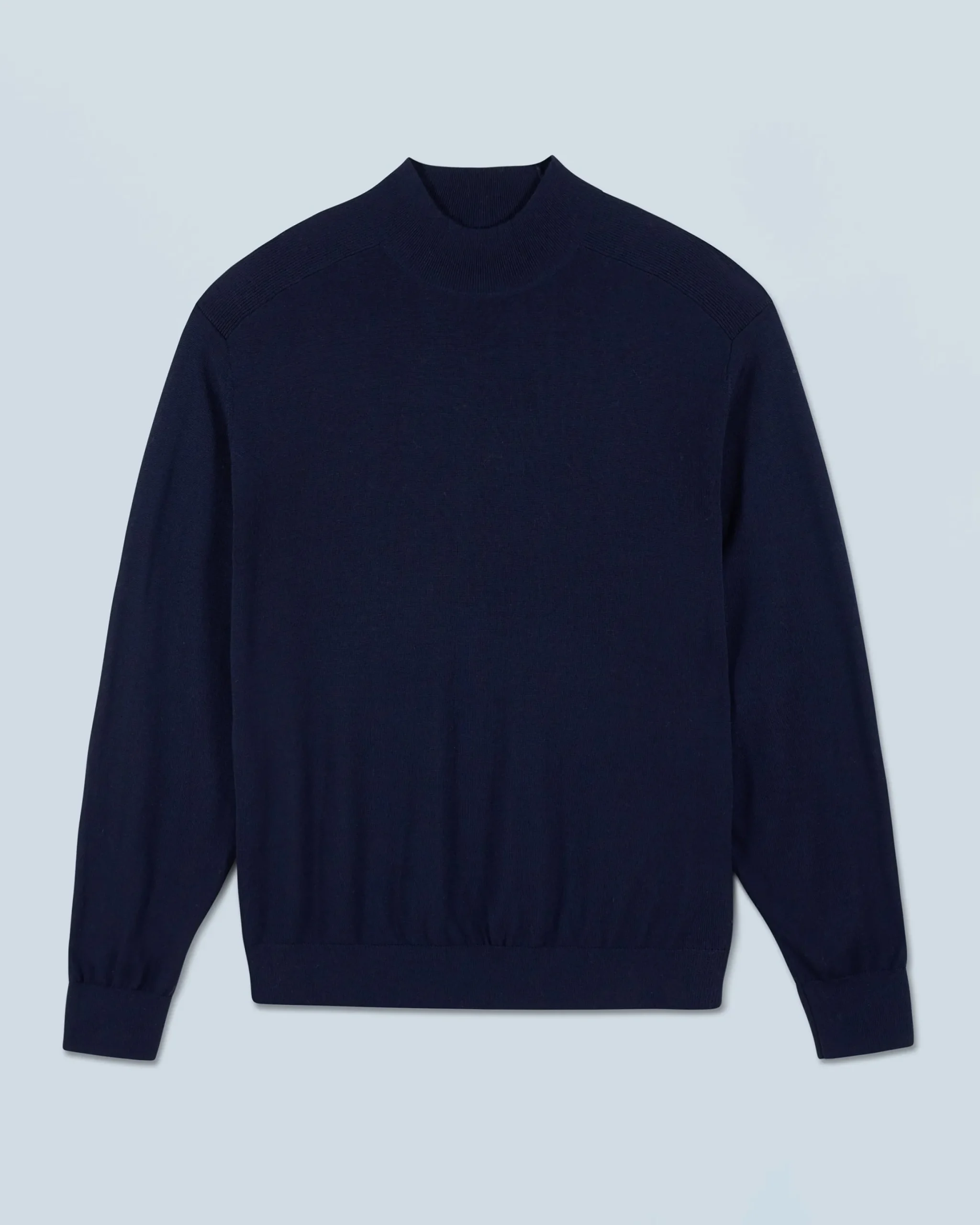 Mock Neck Sweater