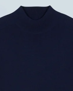 Mock Neck Sweater