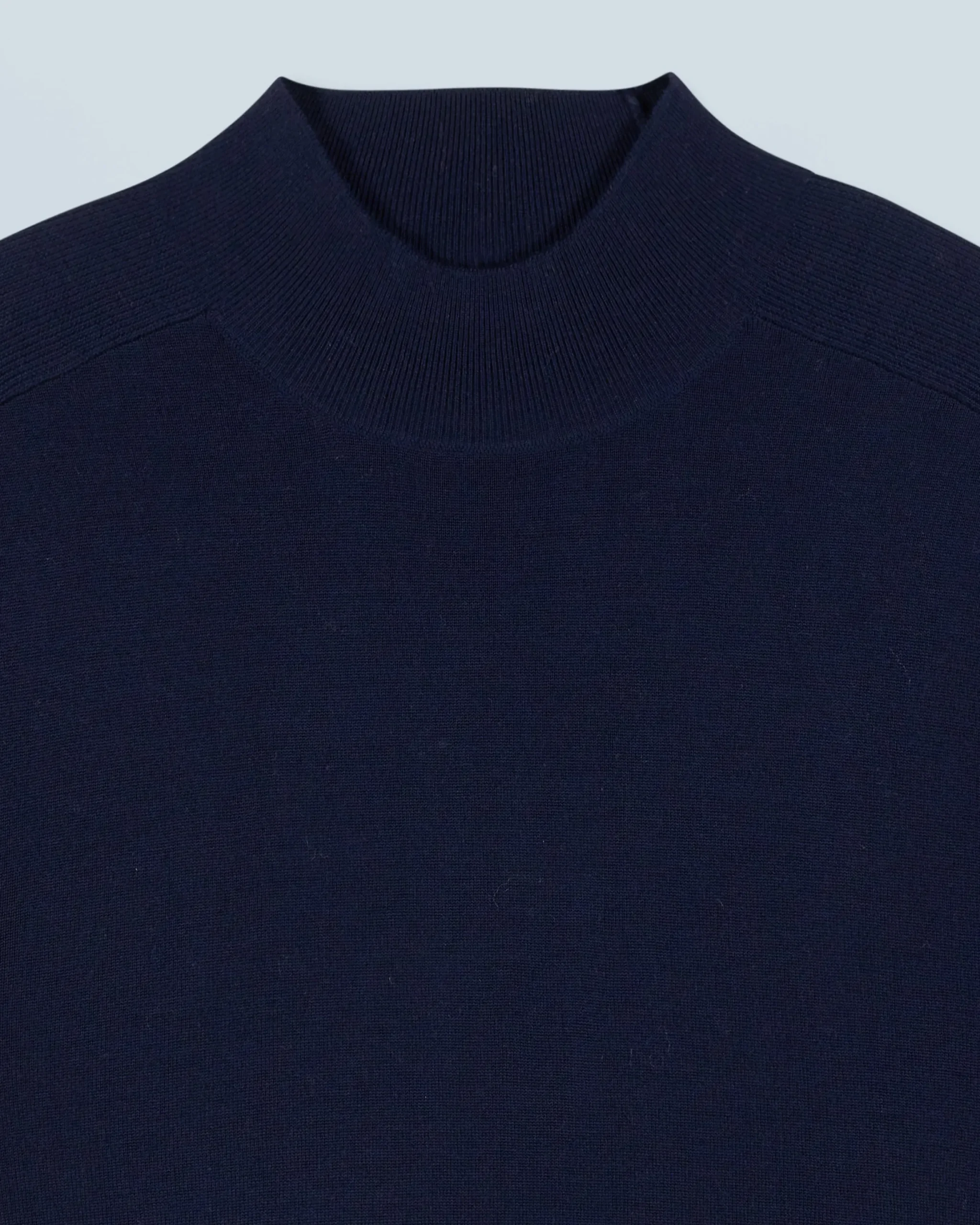 Mock Neck Sweater