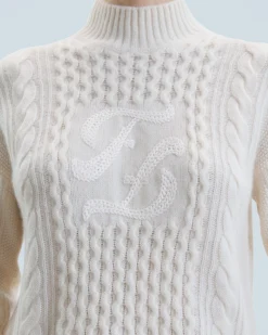 Mock Neck Sweater