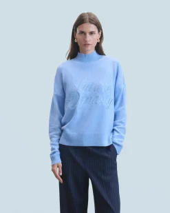 Mock Neck Sweater