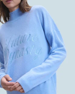 Mock Neck Sweater