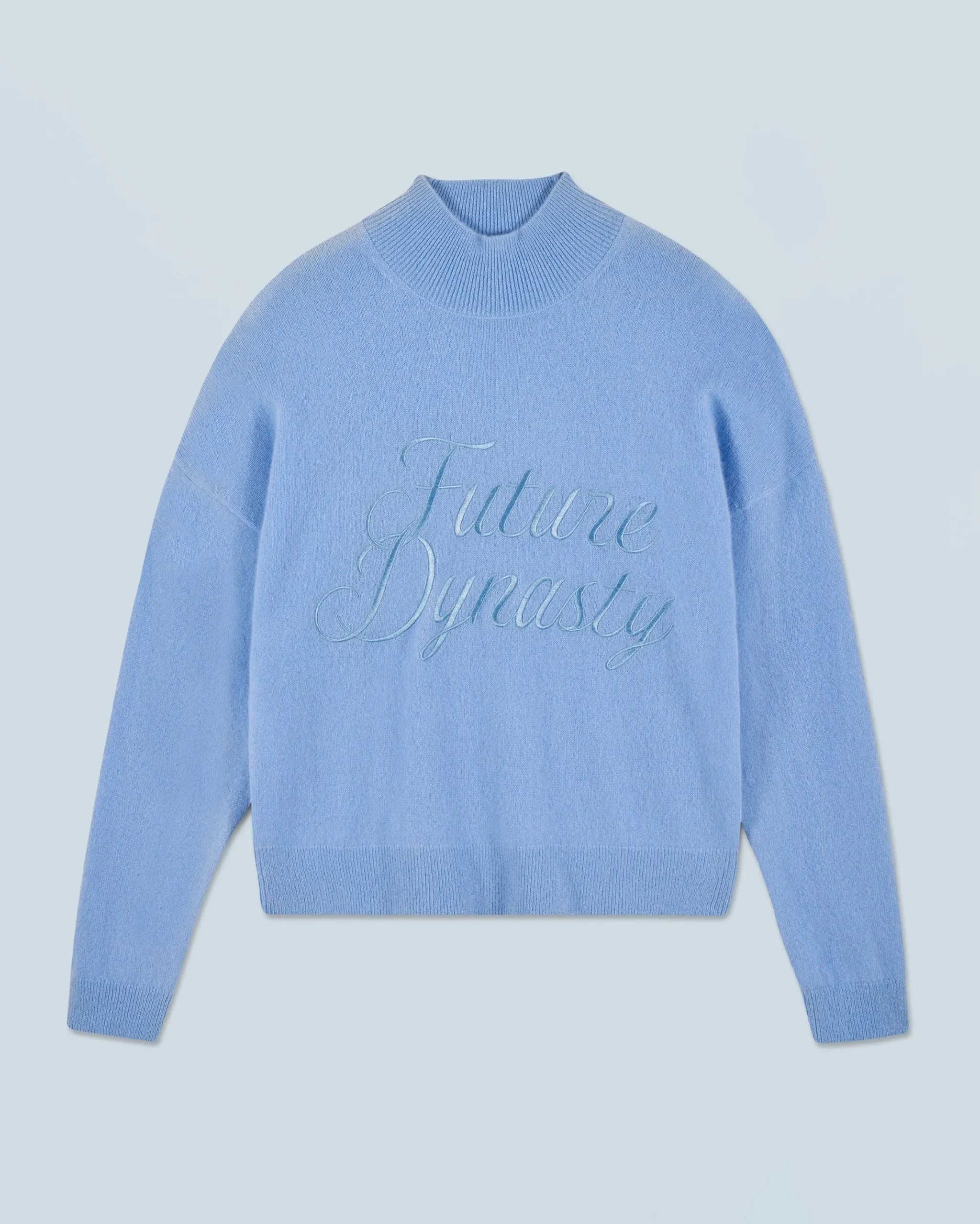 Mock Neck Sweater