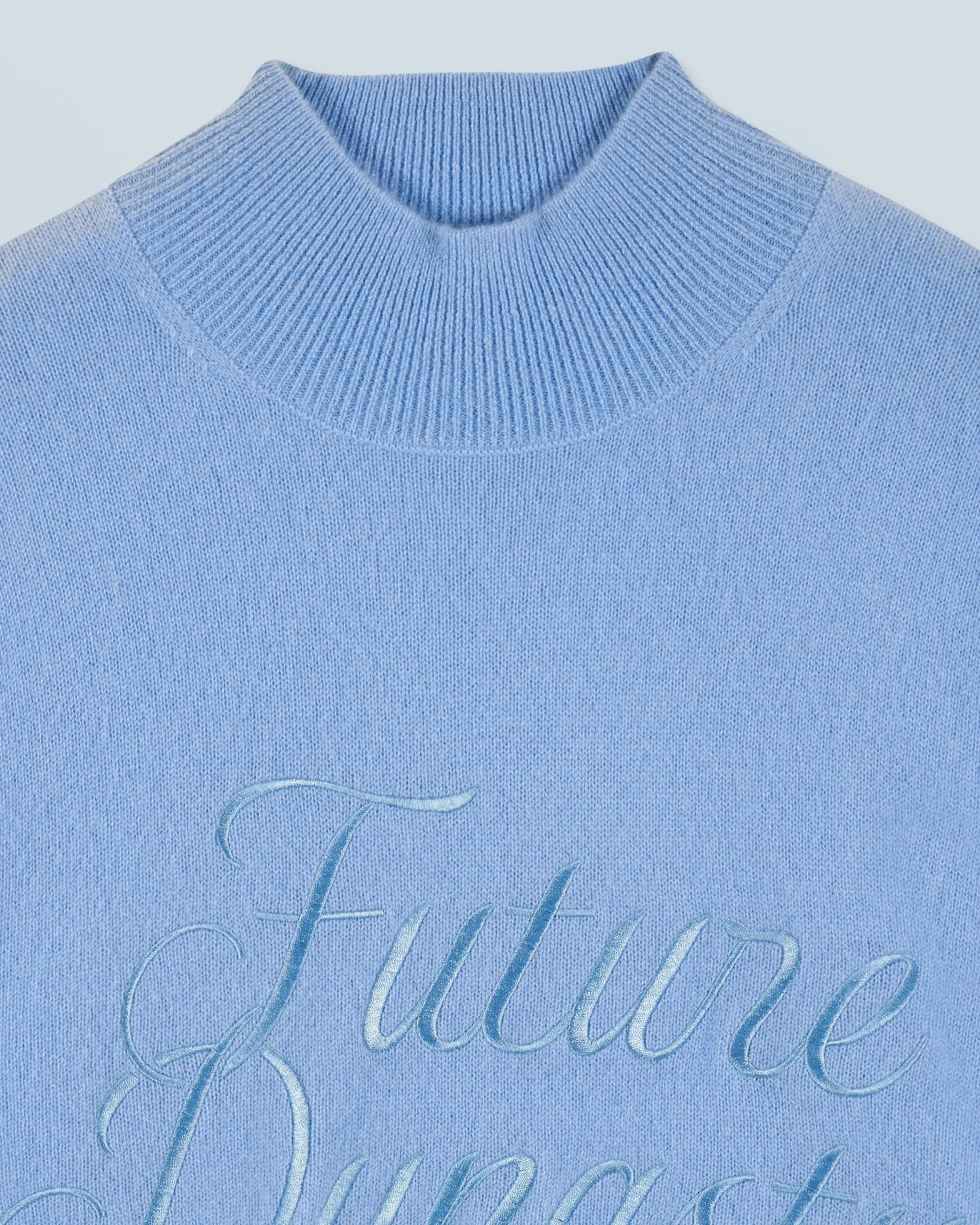 Mock Neck Sweater