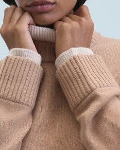 Mock Neck Sweater