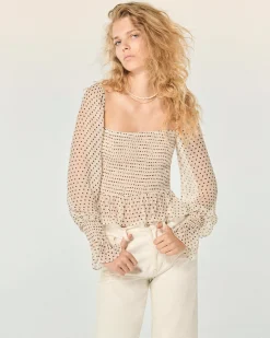 Molly Long Sleeve Top