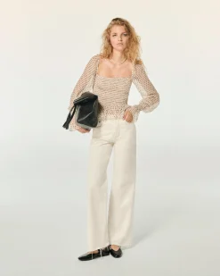 Molly Long Sleeve Top