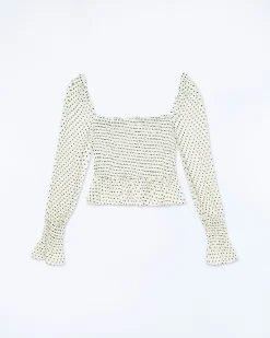 Molly Long Sleeve Top