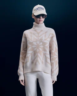 Mountain Turtleneck Sweater