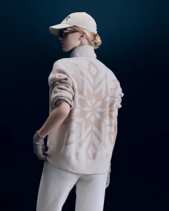 Mountain Turtleneck Sweater