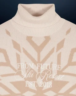 Mountain Turtleneck Sweater