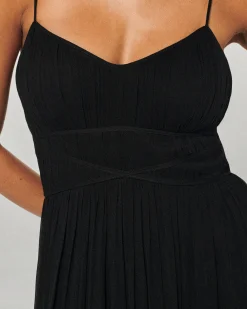 Noah Long Strap Dress