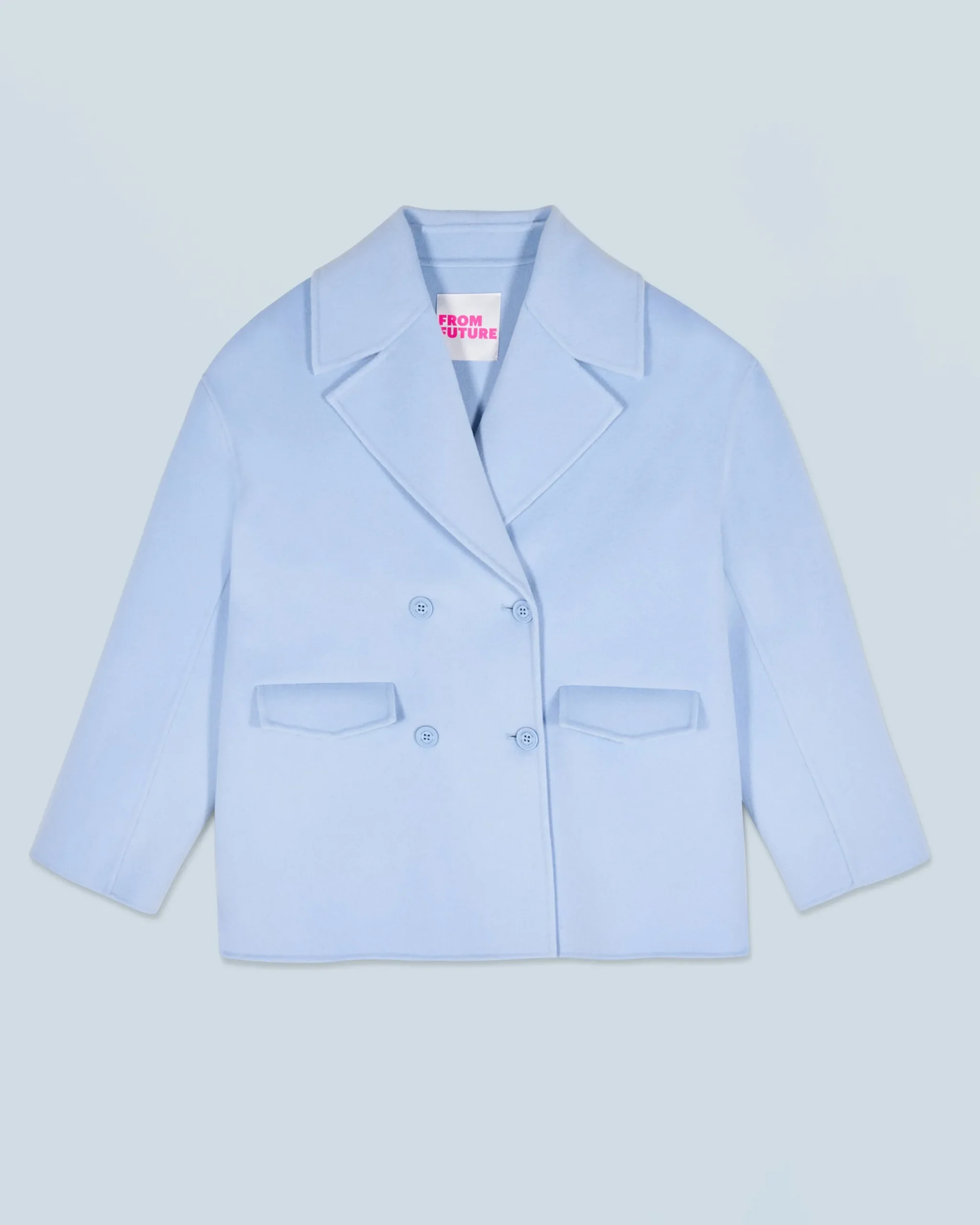 Outerwear Caban Jacket
