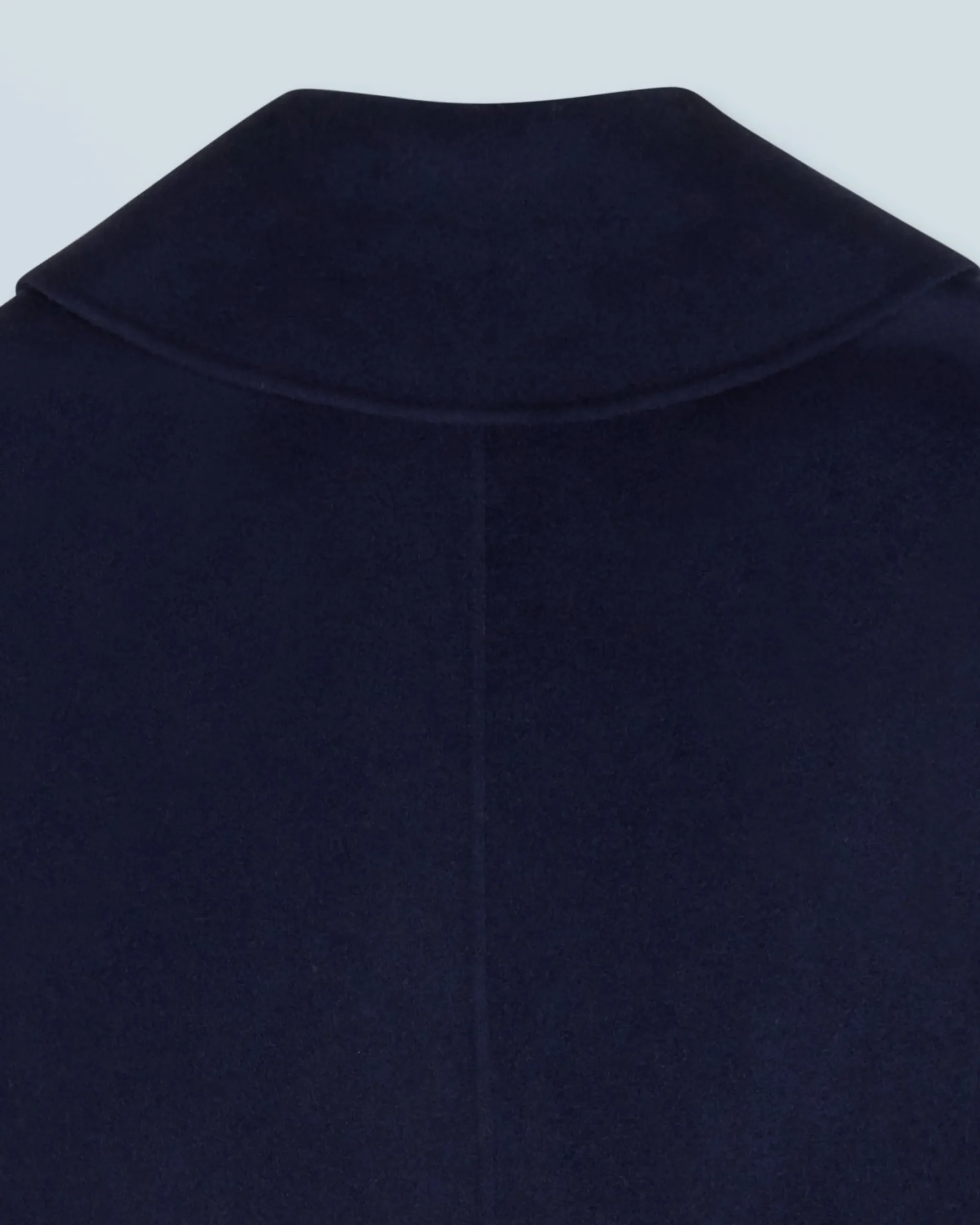 Outerwear Double-Breasted Coat