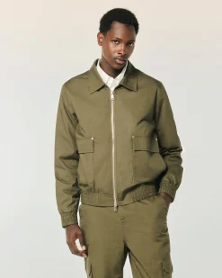 Outerwear Jacket