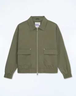 Outerwear Jacket