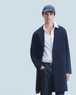 Outerwear Long Double Face Coat