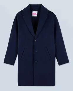 Outerwear Long Double Face Coat