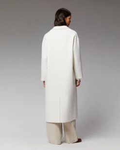 Outerwear Long Double Face Coat