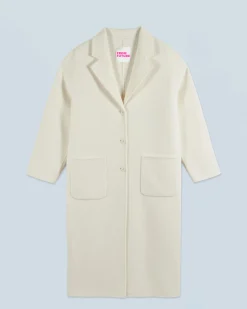 Outerwear Long Double Face Coat