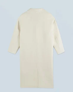 Outerwear Long Double Face Coat