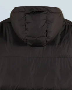 Outerwear Long Down Jacket