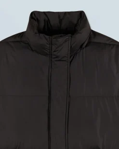 Outerwear Long Down Jacket