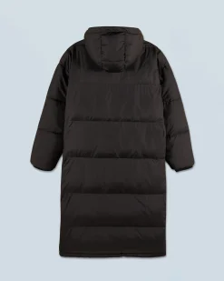 Outerwear Long Down Jacket