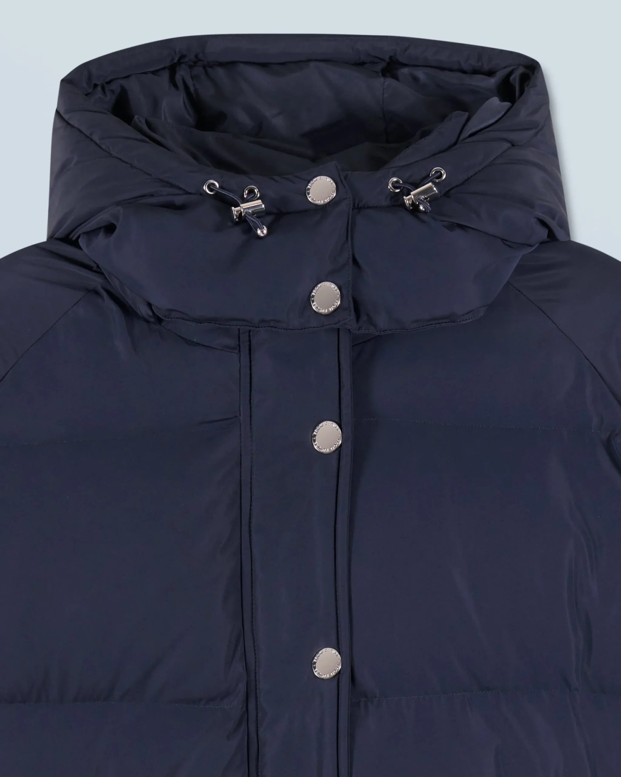 Outerwear Mid-length Down Jacket