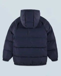 Outerwear Mid-length Down Jacket