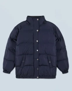 Outerwear Mid-length Down Jacket