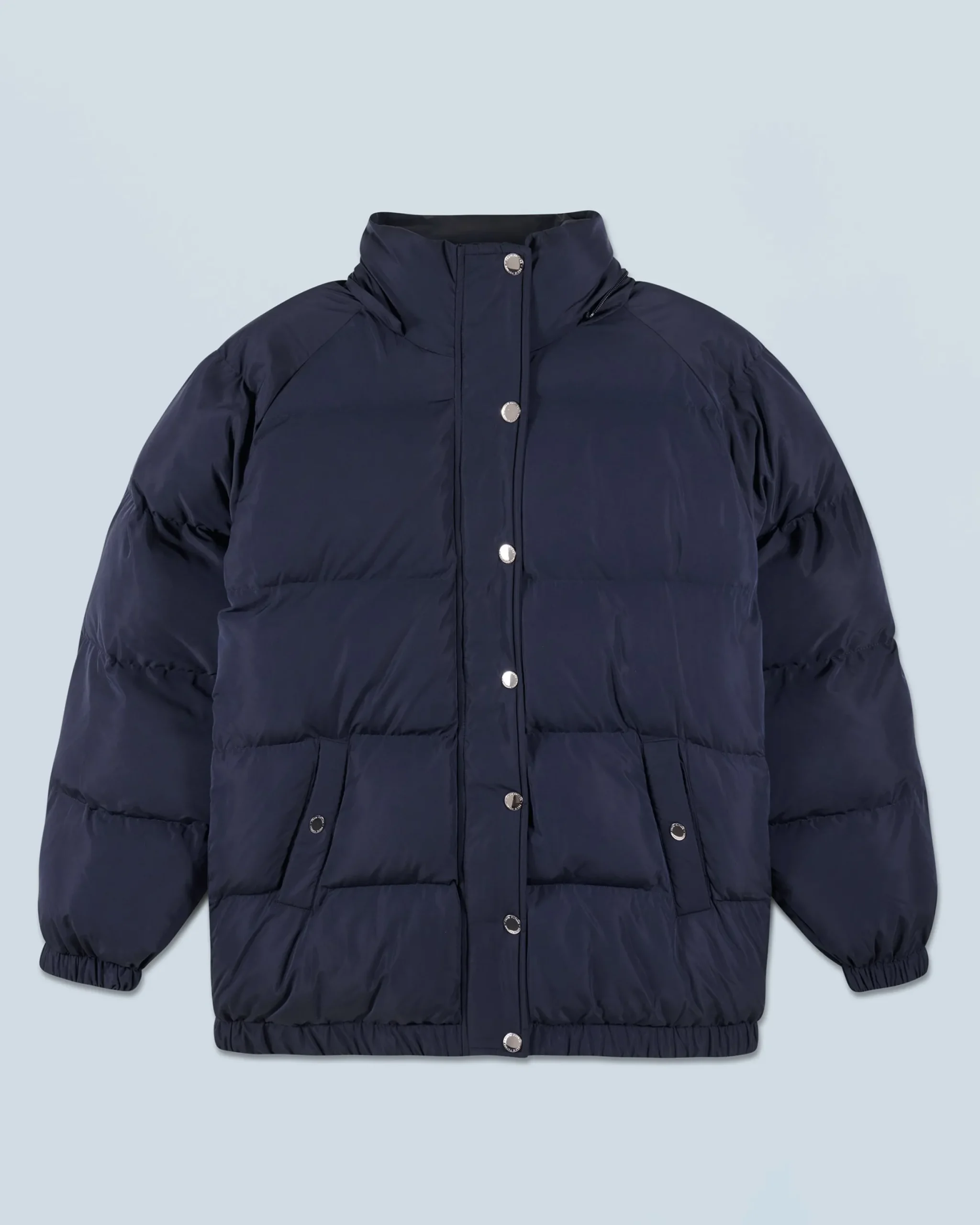 Outerwear Mid-length Down Jacket