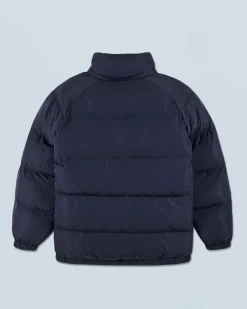 Outerwear Mid-length Down Jacket