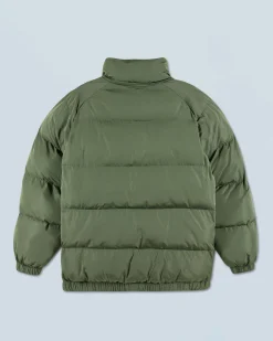 Outerwear Mid-length Down Jacket