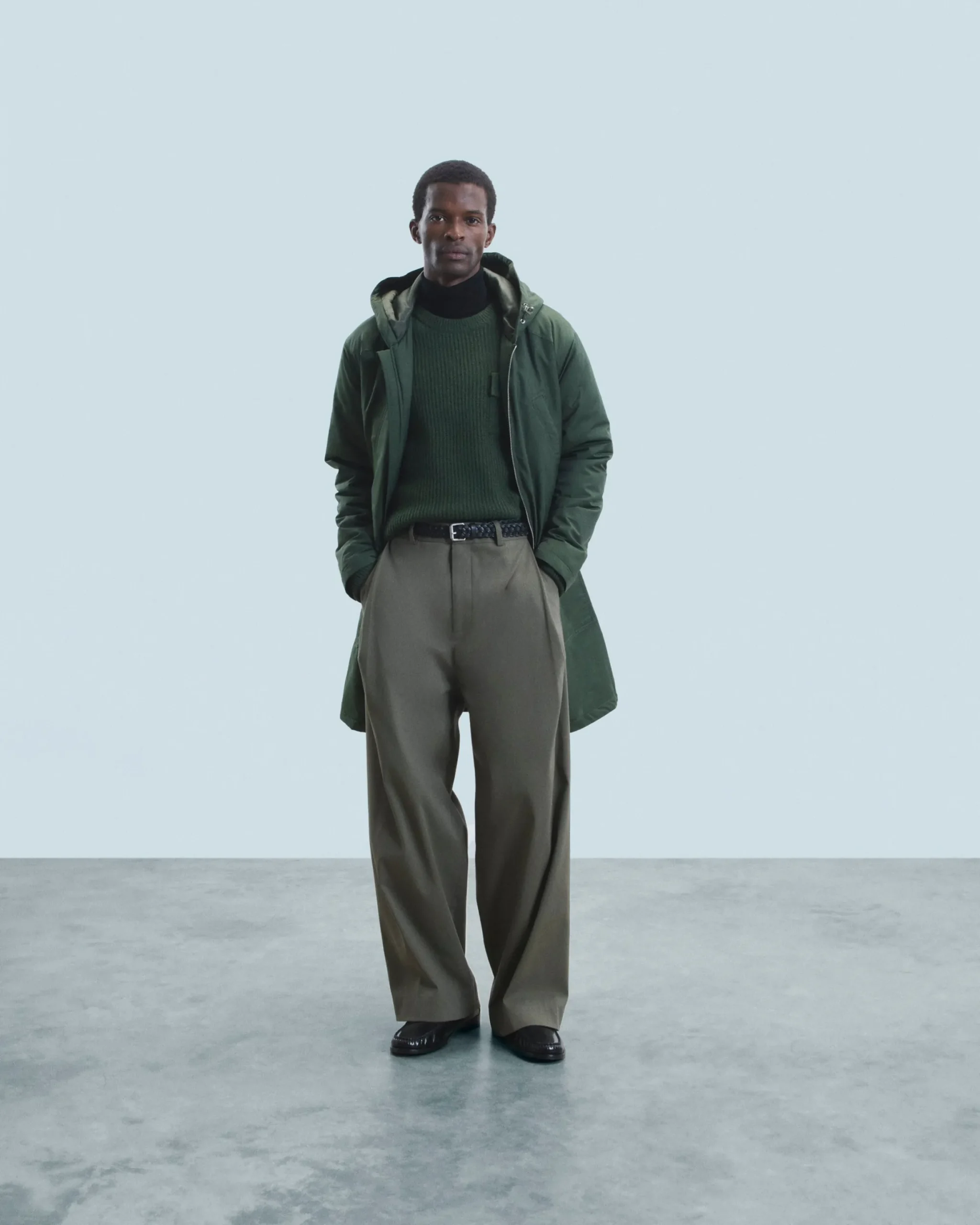 Outerwear Parka