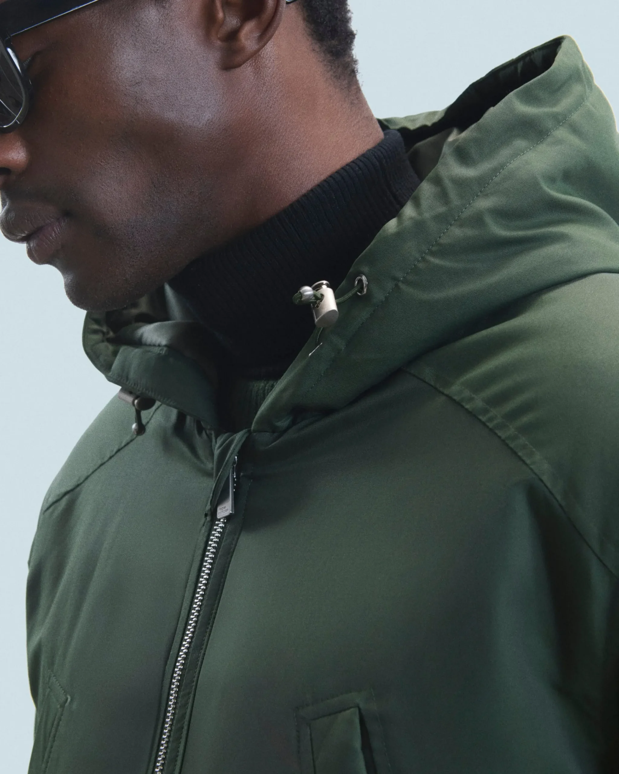 Outerwear Parka