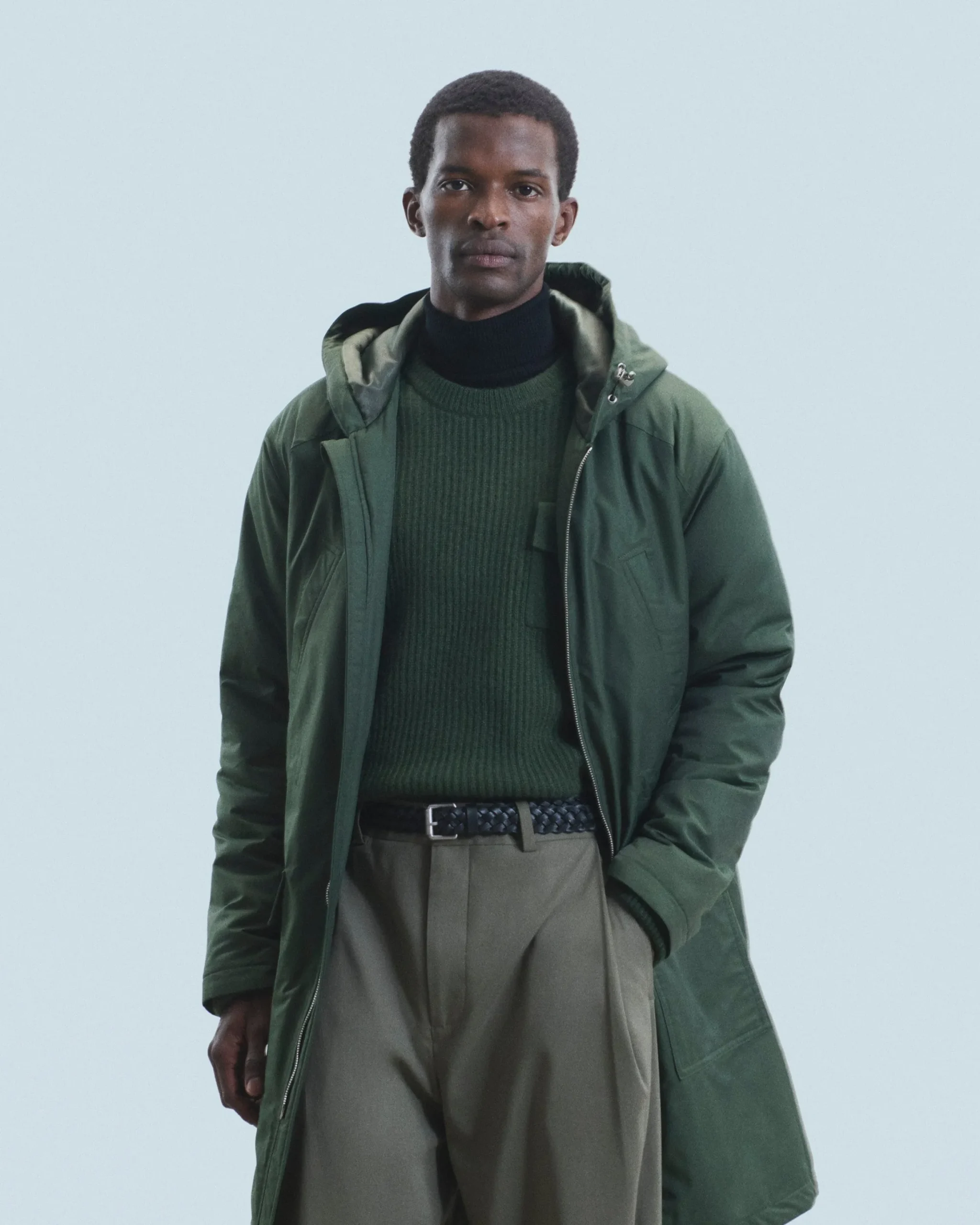 Outerwear Parka