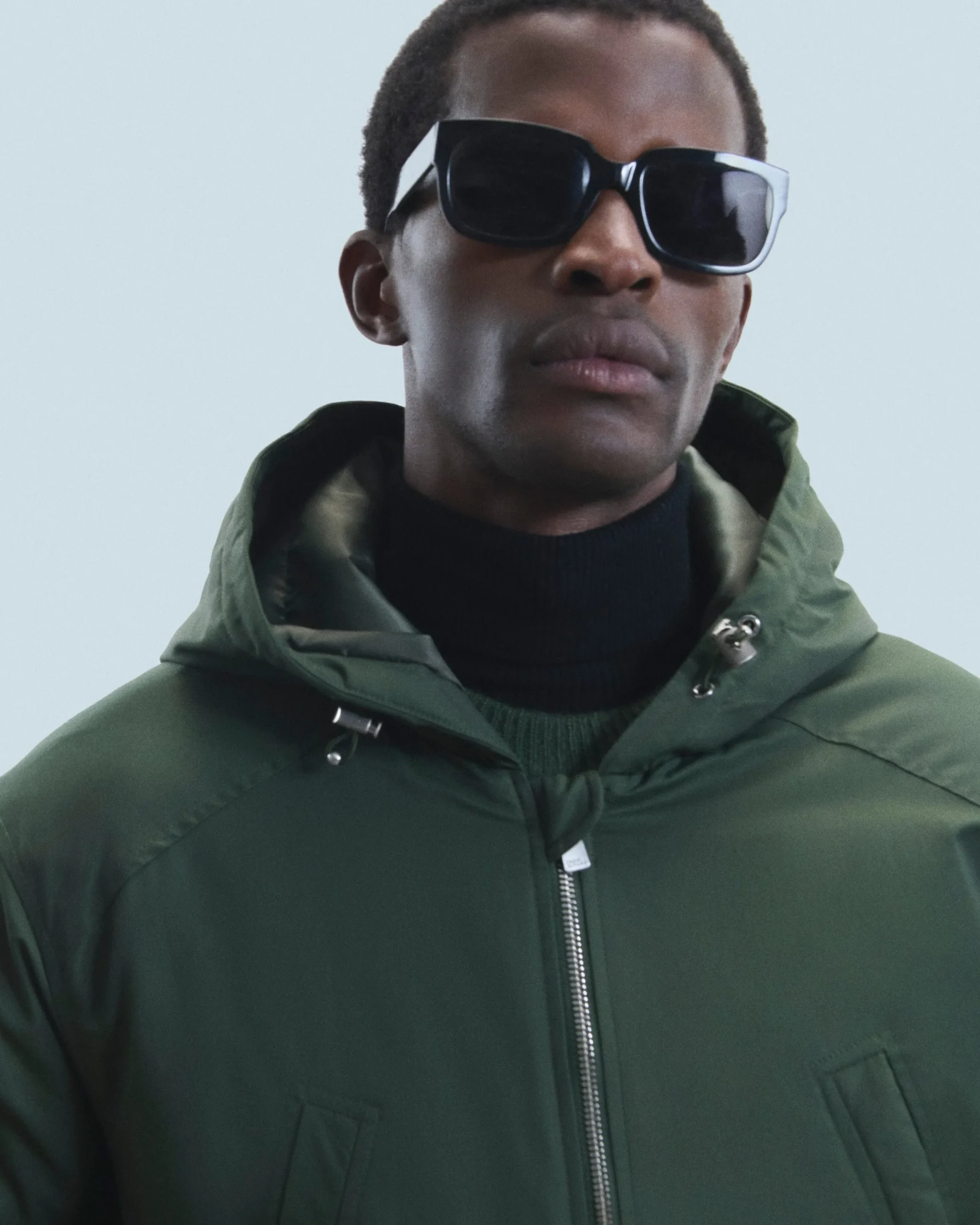Outerwear Parka