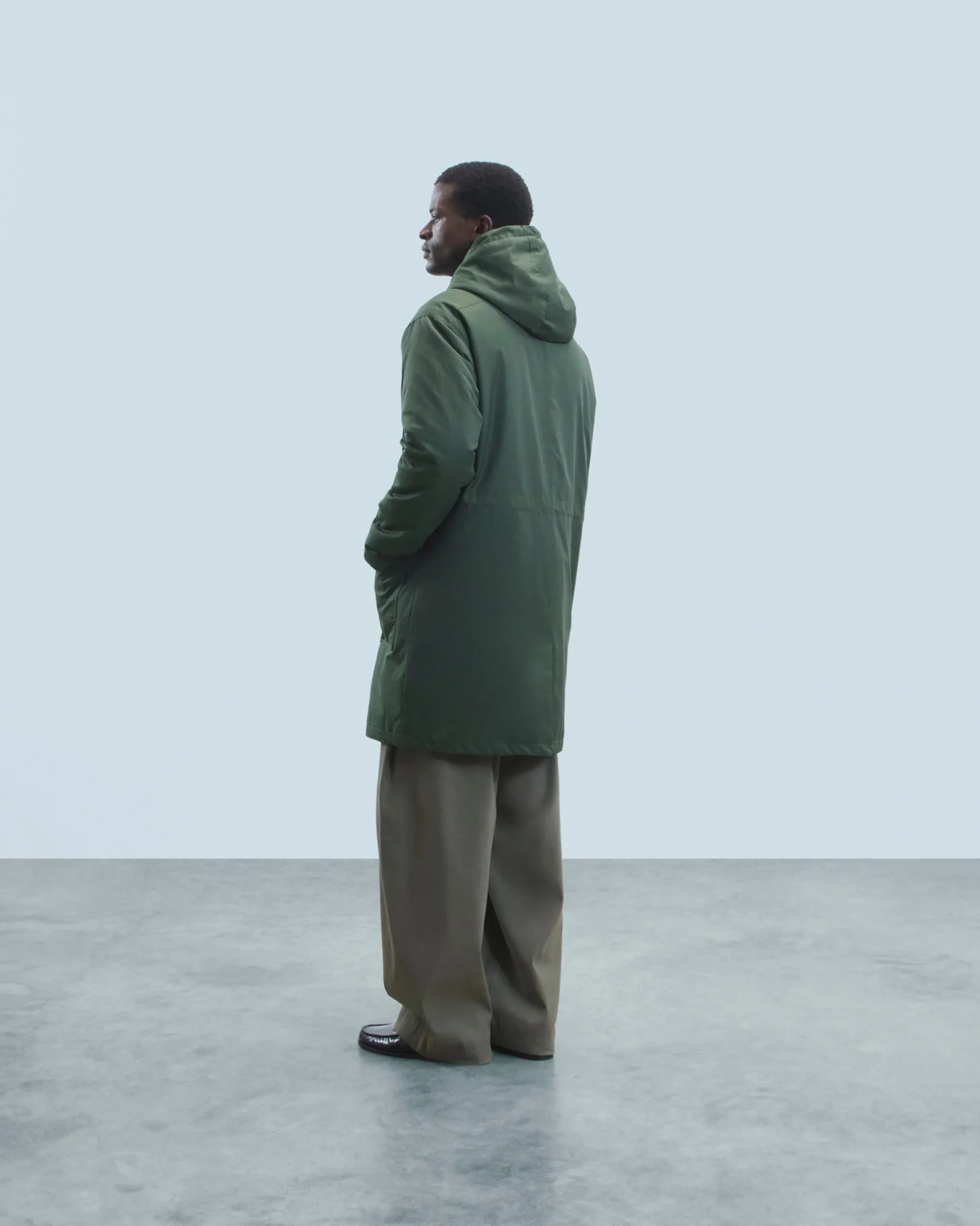 Outerwear Parka