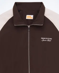 Outerwear Teddy Jacket
