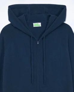 Plain Hoodie Sweater