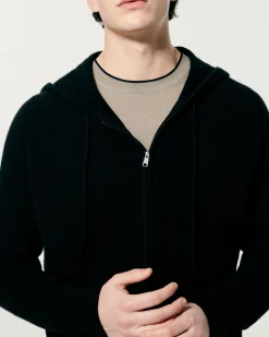 Plain Hoodie Sweater