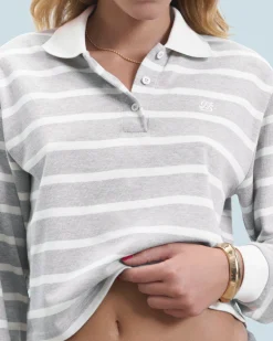 Polo Sweatshirt FF