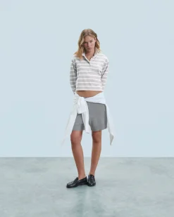 Polo Sweatshirt FF