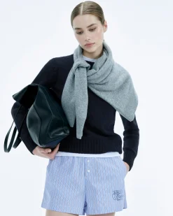 Poplin Shorts