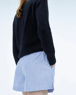 Poplin Shorts