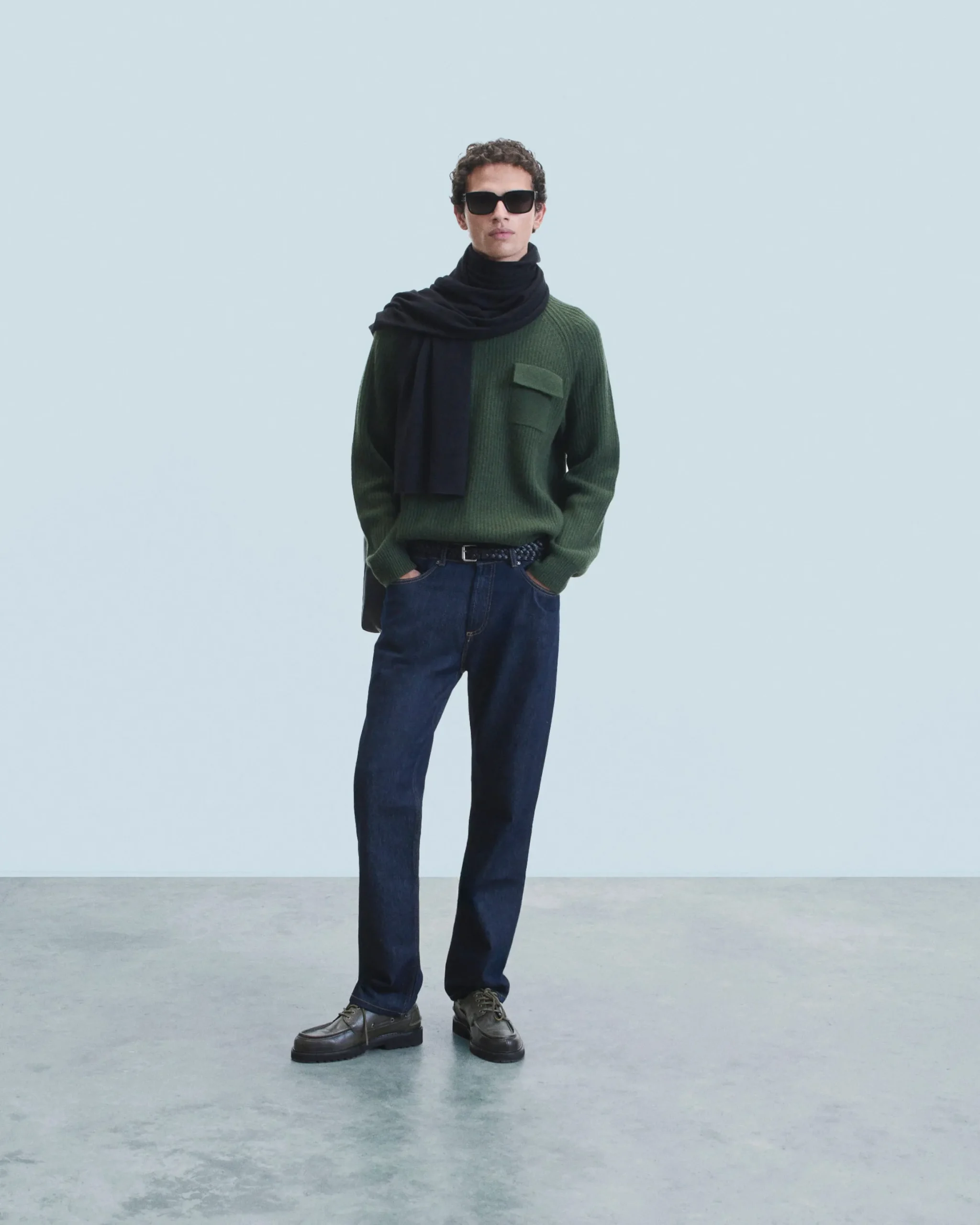 Regular Basic Scarf
