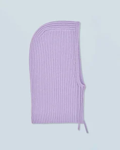 Regular Ribbed Balaclava