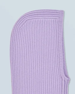 Regular Ribbed Balaclava